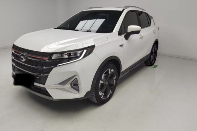 Used GAC Trumpchi GS3 2022 POWER 270T Automatic Luxury Edition