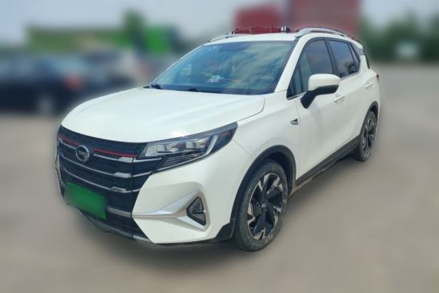 Used GAC Trumpchi GS3 2022 POWER 270T Automatic Luxury Edition