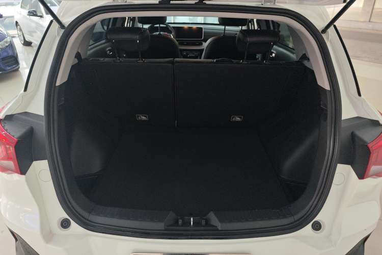 Used GAC Trumpchi GS3 2022 POWER 270T Automatic Luxury Edition Trunk