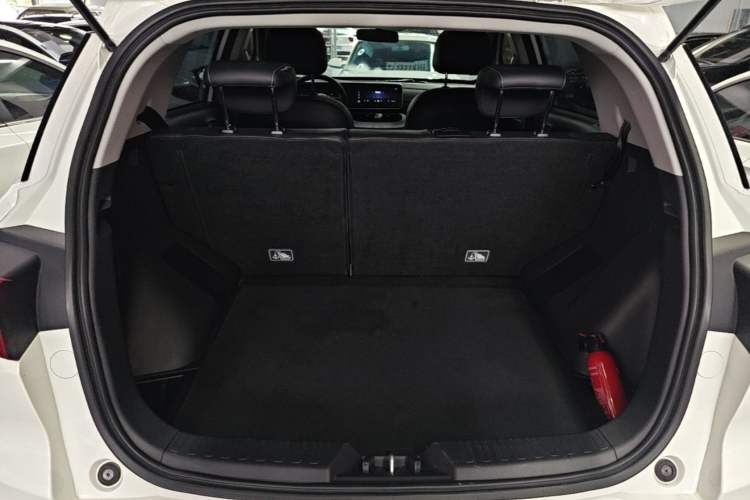 Used GAC Trumpchi GS3 2022 POWER 270T Automatic Luxury Edition Trunk