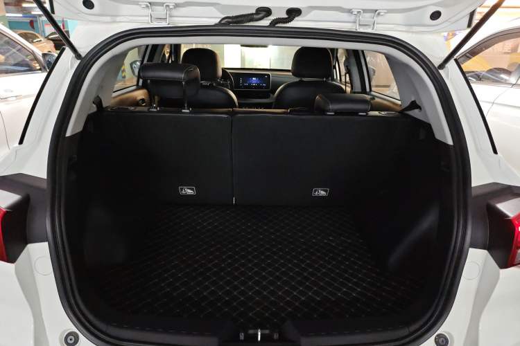 Used GAC Trumpchi GS3 2022 POWER 270T Automatic Luxury Edition Trunk