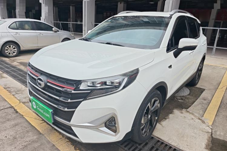 Used GAC Trumpchi GS3 2022 POWER 270T Automatic Luxury Edition Guazi used car, China used car export, Used car for sale, Used  cars, Cheapest cars for sale