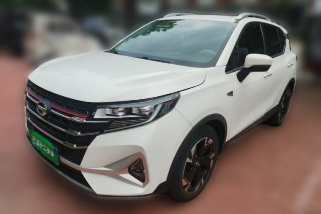 Used GAC Trumpchi GS3 2022 POWER 270T Automatic Luxury Edition