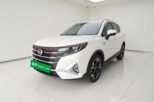 Używany GAC Trumpchi GS3 2022 POWER 270T Automatic Luxury Edition