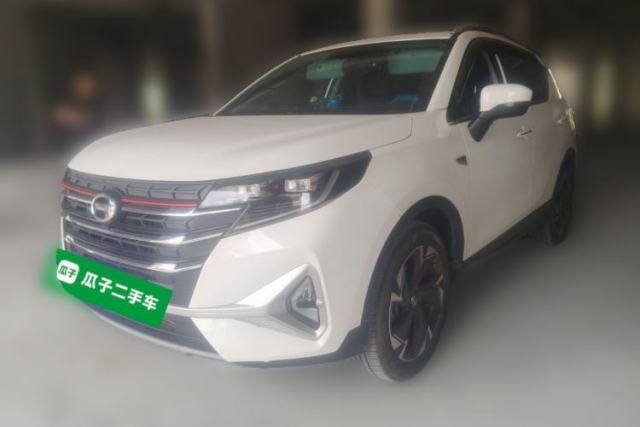 Used GAC Trumpchi GS3 2022 POWER 270T Automatic Luxury Edition