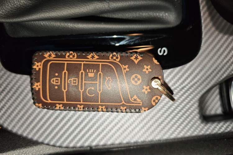 Used GAC Trumpchi GS3 2022 POWER 270T Automatic Luxury Edition Vehicle Key