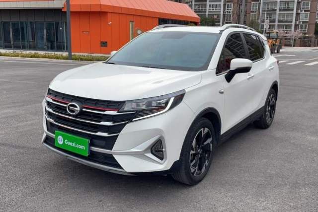 Used GAC Trumpchi GS3 2022 POWER 270T Automatic Luxury Edition
