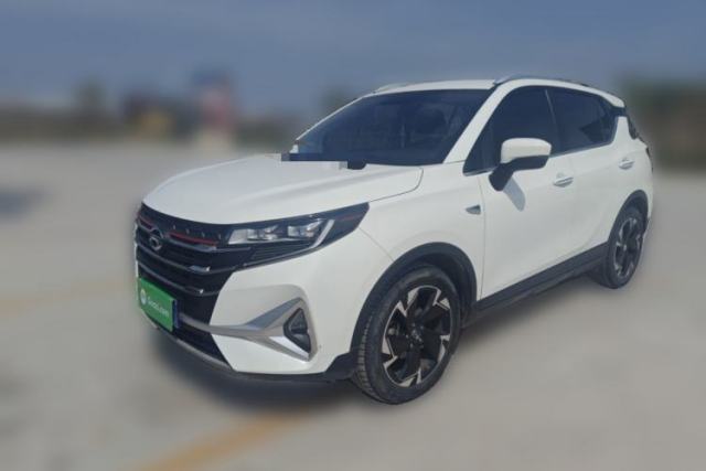 Used GAC Trumpchi GS3 2022 POWER 270T Automatic Luxury Edition