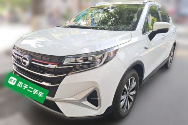 Used GAC Trumpchi GS3 2022 POWER 270T Automatic Sporty Edition