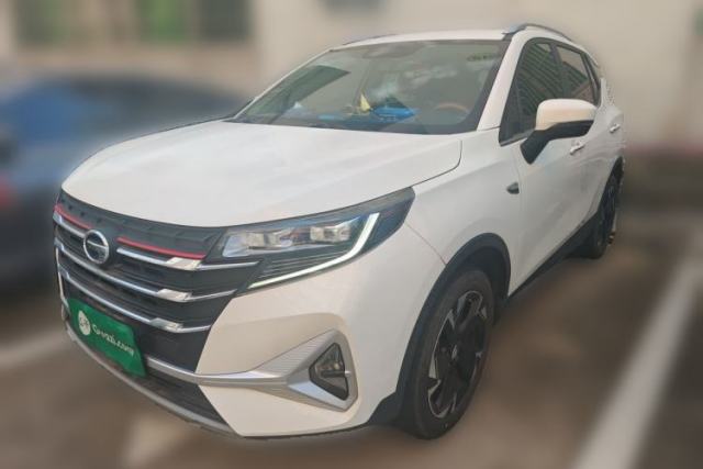 Used GAC Trumpchi GS3 2022 POWER 270T Automatic Luxury Edition