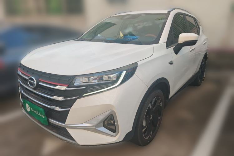 Used GAC Trumpchi GS3 2022 POWER 270T Automatic Luxury Edition Guazi used car, China used car export, Used car for sale, Used GAC Trumpchi cars, Cheapest cars for sale