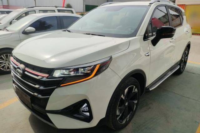 Used GAC Trumpchi GS3 2022 POWER 270T Automatic Luxury Edition