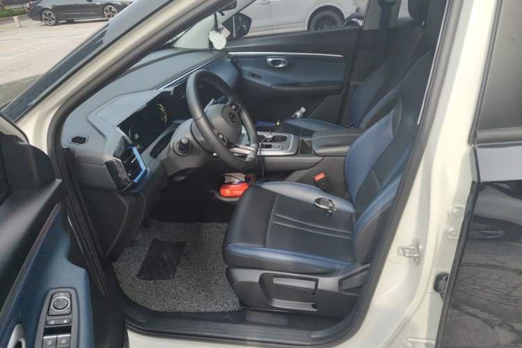 Used GAC Trumpchi GS3 2023 Shadow Speed 270T Enjoyment Edition Left Front Seat