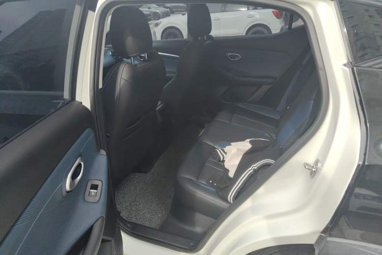 Used GAC Trumpchi GS3 2023 Shadow Speed 270T Enjoyment Edition Left Rear Seat
