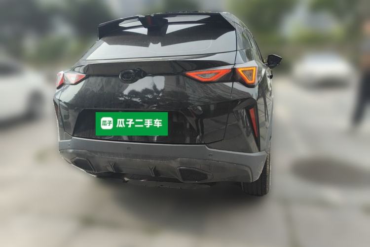 Used GAC Trumpchi GS3 2023 Shadow Speed 270T Enjoyment Edition Rear