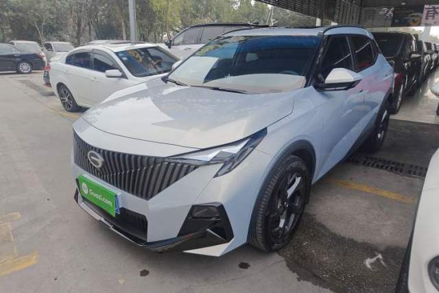 Used GAC Trumpchi GS3 2023 Shadow Speed 270T Enjoyment Edition