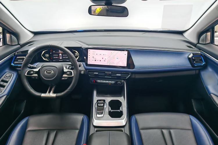 Used GAC Trumpchi GS3 2023 Shadow Speed 270T R-STYLE Edition Center Console