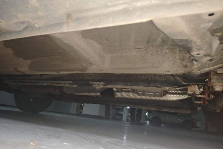 Used GAC Trumpchi GS3 2023 Shadow Speed 270T Dynamic Intelligence Edition Chassis Front Right