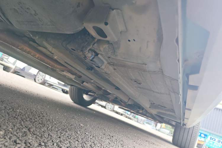 Used GAC Trumpchi GS3 2023 Shadow Speed 270T R-STYLE Edition Chassis Rear Right