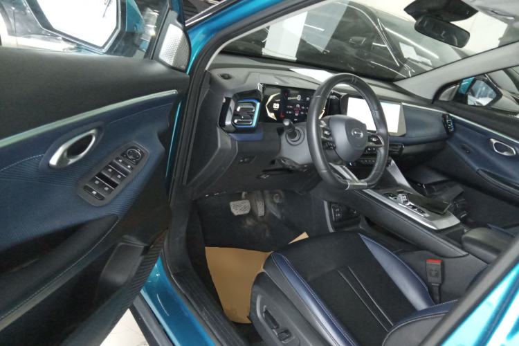 Used GAC Trumpchi GS3 2023 Shadow Speed 270T R-STYLE Edition Driver Seat