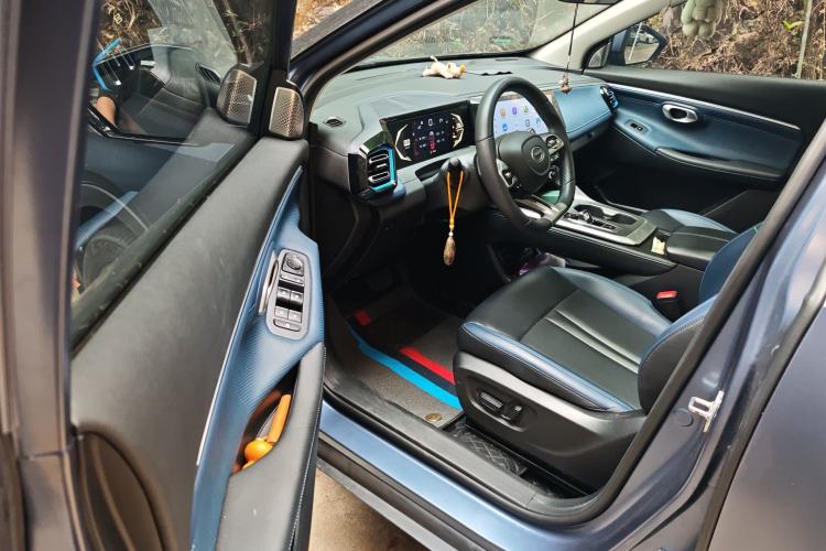 Used GAC Trumpchi GS3 2023 Shadow Speed 270T R-STYLE Edition Driver Seat