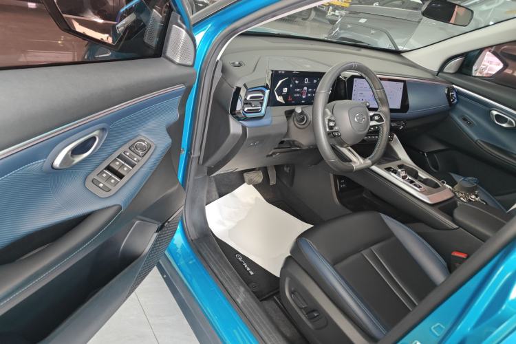 Used GAC Trumpchi GS3 2023 Shadow Speed 270T R-STYLE Edition Driver Seat