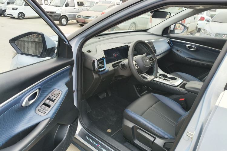 Used GAC Trumpchi GS3 2023 Shadow Speed 270T Enjoyment Edition Driver Seat