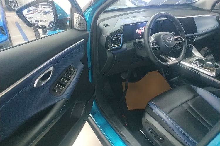 Used GAC Trumpchi GS3 2023 Shadow Speed 270T R-STYLE Edition Driver Seat