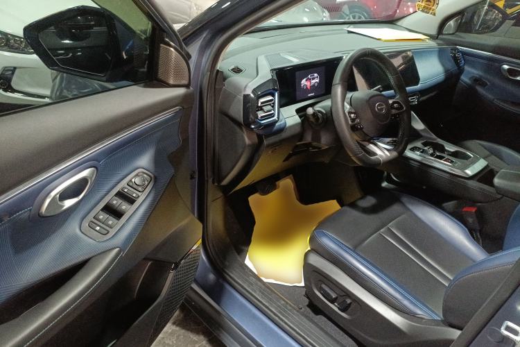Used GAC Trumpchi GS3 2023 Shadow Speed 270T R-STYLE Edition Driver Seat