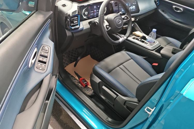 Used GAC Trumpchi GS3 2023 Shadow Speed 270T Enjoyment Edition Driver Seat