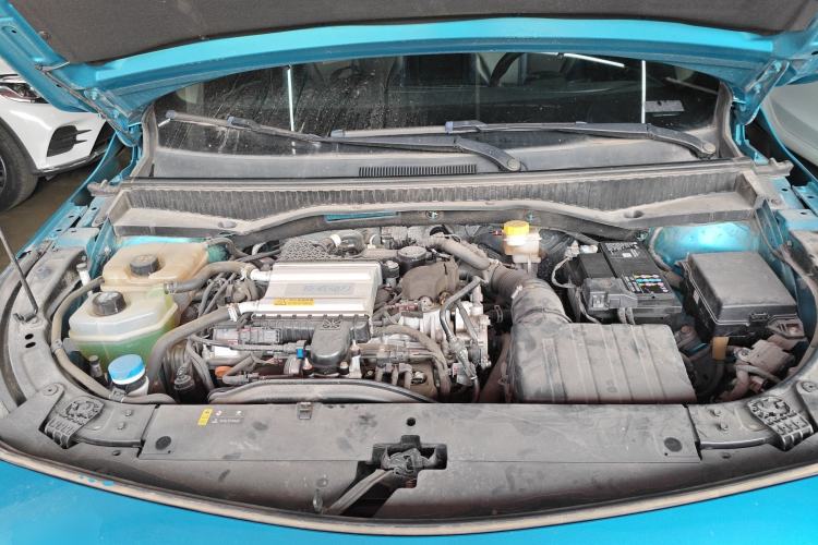 Used GAC Trumpchi GS3 2023 Shadow Speed 270T R-STYLE Edition Engine Bay