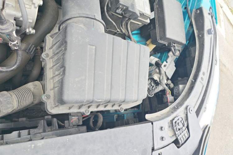 Used GAC Trumpchi GS3 2023 Shadow Speed 270T R-STYLE Edition Engine Bay Left