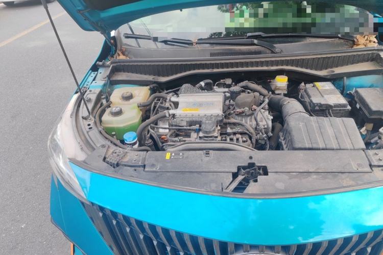 Used GAC Trumpchi GS3 2023 Shadow Speed 270T R-STYLE Edition Engine Bay Right