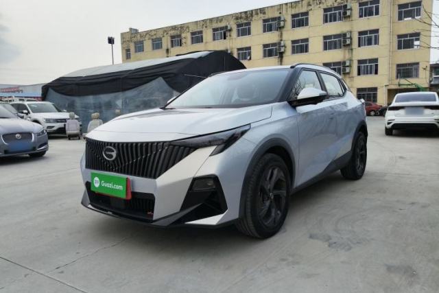 Used GAC Trumpchi GS3 2023 Shadow Speed 270T Enjoyment Edition