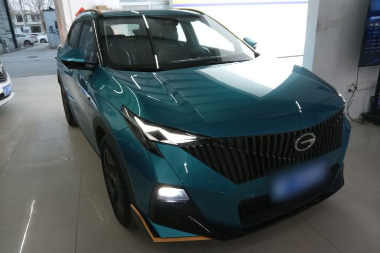 Used GAC Trumpchi GS3 2023 Shadow Speed 270T R-STYLE Edition Exterior 1