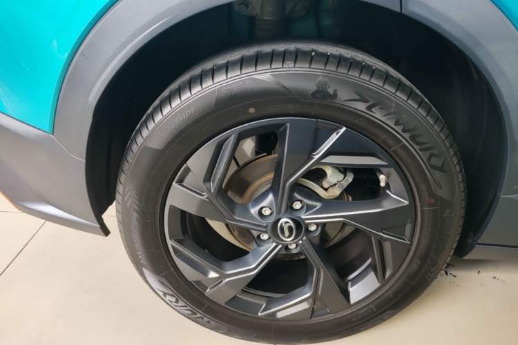 Used GAC Trumpchi GS3 2023 Shadow Speed 270T R-STYLE Edition Exterior 2