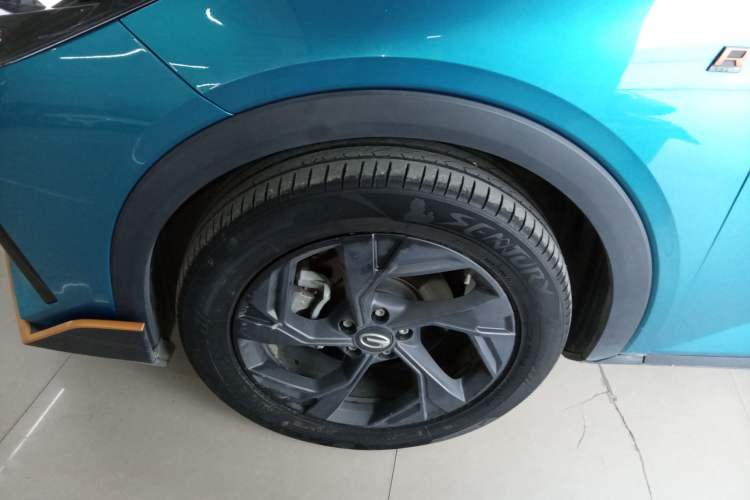 Used GAC Trumpchi GS3 2023 Shadow Speed 270T R-STYLE Edition Exterior 4