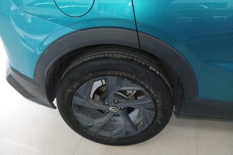 Used GAC Trumpchi GS3 2023 Shadow Speed 270T R-STYLE Edition Exterior 5