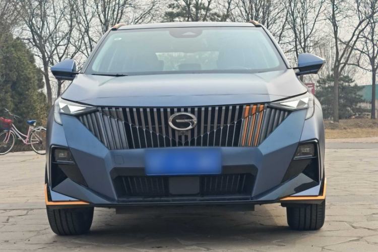 Used GAC Trumpchi GS3 2023 Shadow Speed 270T R-STYLE Edition Exterior 6