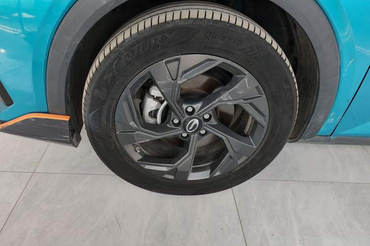 Used GAC Trumpchi GS3 2023 Shadow Speed 270T R-STYLE Edition Exterior 7