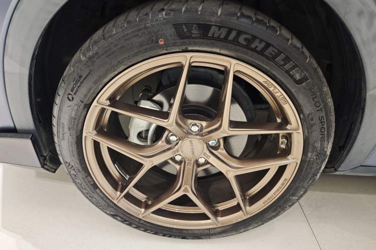 Used GAC Trumpchi GS3 2023 Shadow Speed 270T R-STYLE Edition Exterior 8