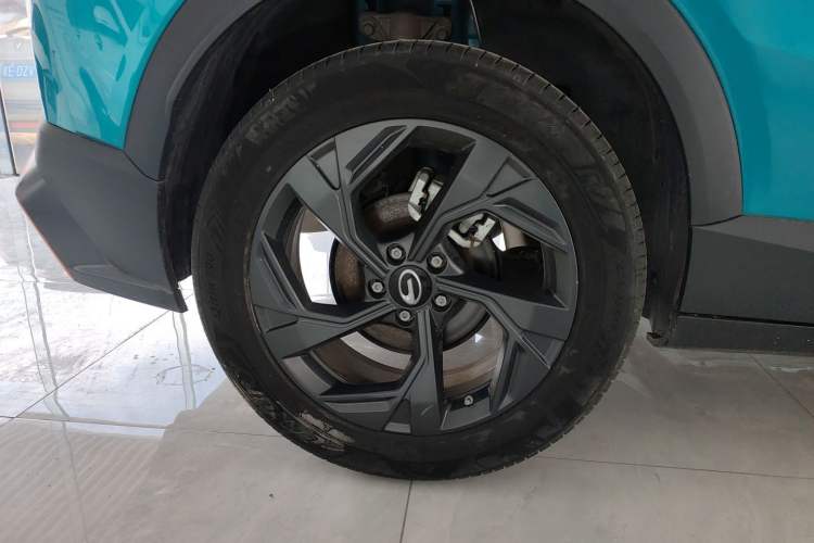 Used GAC Trumpchi GS3 2023 Shadow Speed 270T R-STYLE Edition Exterior 8
