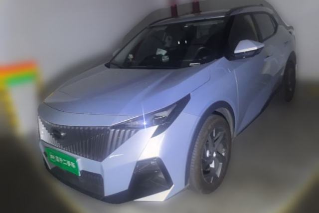 Used GAC Trumpchi GS3 2023 Shadow Speed 270T Enjoyment Edition