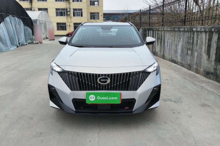 Used GAC Trumpchi GS3 2023 Shadow Speed 270T Enjoyment Edition Front
