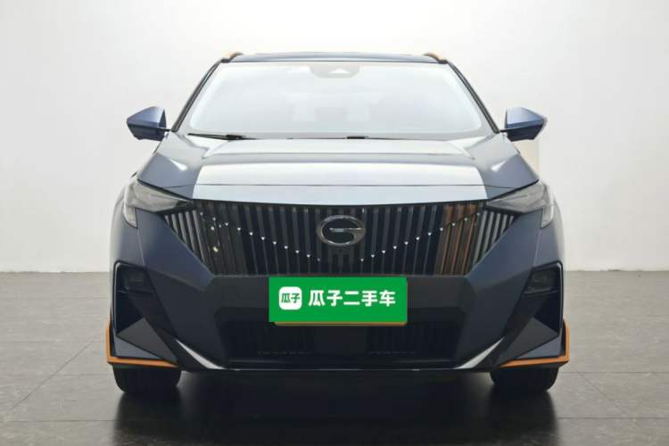 Used GAC Trumpchi GS3 2023 Shadow Speed 270T R-STYLE Edition Front