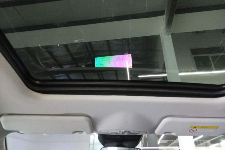 Used GAC Trumpchi GS3 2023 Shadow Speed 270T R-STYLE Edition Headliner