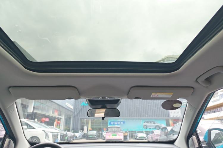 Used GAC Trumpchi GS3 2023 Shadow Speed 270T R-STYLE Edition Headliner