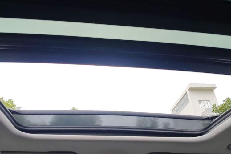 Used GAC Trumpchi GS3 2023 Shadow Speed 270T R-STYLE Edition Headliner