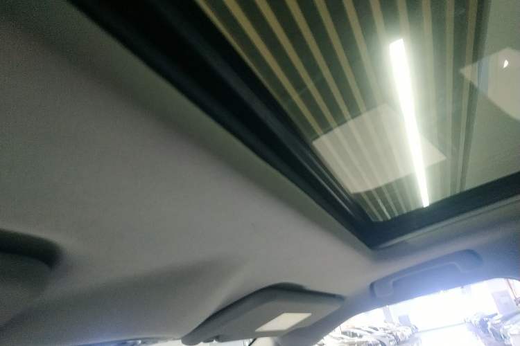 Used GAC Trumpchi GS3 2023 Shadow Speed 270T R-STYLE Edition Headliner