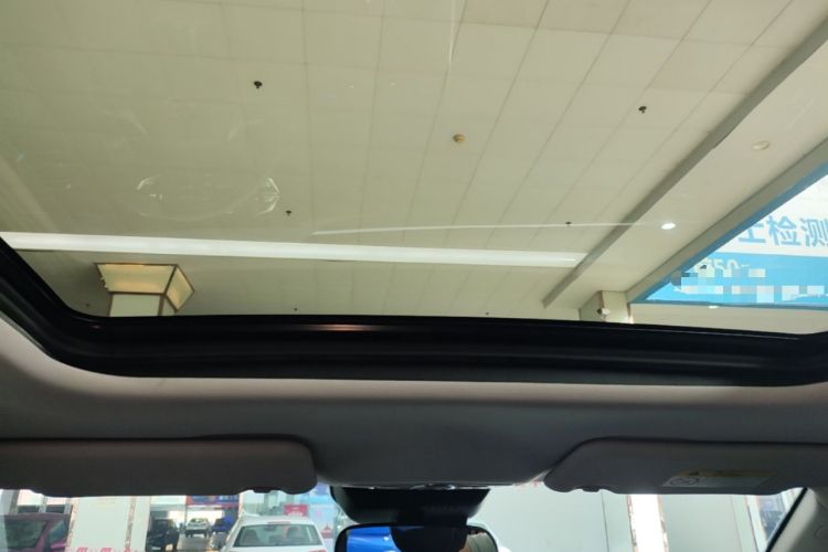 Used GAC Trumpchi GS3 2023 Shadow Speed 270T R-STYLE Edition Headliner